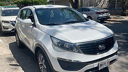 Kia Sportage 2.0 Lx At
