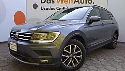 Volkswagen Tiguan 2018 1.4 Comfortline 