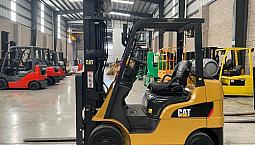 Montacargas Caterpillar 5000 Libras