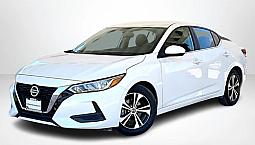 Nissan Sentra 2021