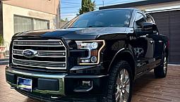 Ford Lobo 3.5 Doble Cabina Plinum Limited At