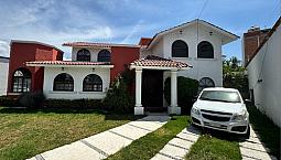Casa Con 320M2 De Terreno En Valle De San Javier Con Jardín- Excelente Precio-Pachuca Hidalgo