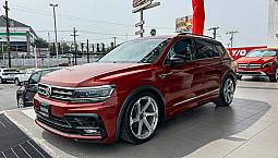 Volkswagen Tiguan 2019