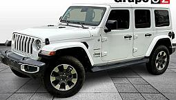 Jeep Wrangler 2021
