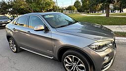 Bmw X6 4.4 Xdrive 50i Bt . At