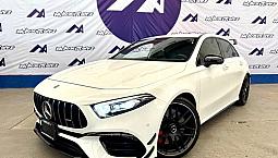 Mercedes-Benz A45 S Amg 4Matic 416Hp