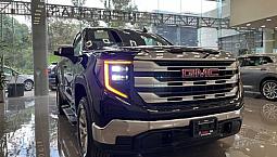 Gmc Sierra 2025