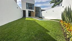 Venta Casa Nueva Moderna, Fracc. Las Fincas, Jiutepec Mor