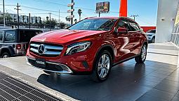 Mercedes-Benz Clase Gla 2016