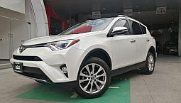 Toyota Rav4 2018 2.5 Limited At