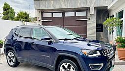 Jeep Compass 2.4 Limited X At