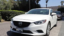 Mazda Mazda 6 2.5 I Sport L4/ At