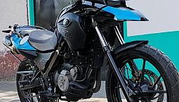 Motocicleta Bmw G650 Gs