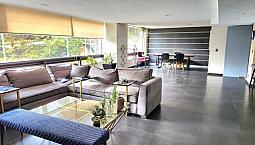 Departamento En Venta En Lomas Anahuac