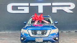 Nissan Pathfinder 2017 3.5 Exclusive Cvt