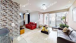 Departamento En Renta En Eje 3 Pte.  Comodidad Y Ubicación Privilegiada