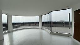Oficina Penthouse En Renta, Avena, Granjas México