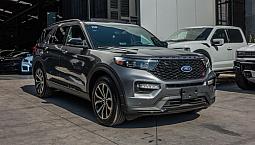 Ford Explorer 2024
