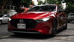 Mazda 3 2.5 I Touring At