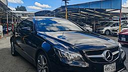 Mercedes-Benz Clase E 2.0 Coupe 250 Cgi Mt