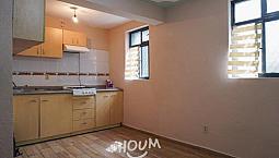 Departamento En Peralvillo, Cuauhtémoc Con 3 Recámaras, 85 M², Id: 121169