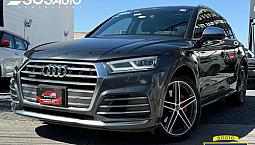 Audi Q5 3.0 Sq5 T 354 Hp At