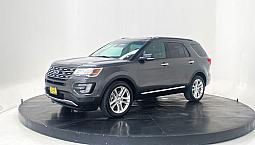 Ford Explorer 2017 V6 Limited Sync 4X4 At