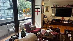 Departamento En Venta José Luis Lagrange, Polanco