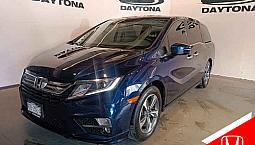 Honda Odyssey 2018