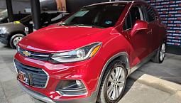 Chevrolet Trax 1.8 Premier Piel At