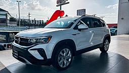 Volkswagen Taos 2022