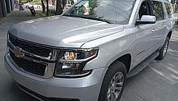 Chevrolet Suburban 2020 5.3 V8 Ls At (A)
