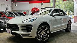 Porsche Macan 3.7 Turbo At