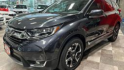 Honda Cr-V 2017 1.5 Touring Piel Cvt