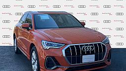 Audi Q3 2021