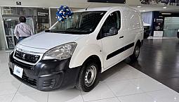 Peugeot Partner Maxi 2017