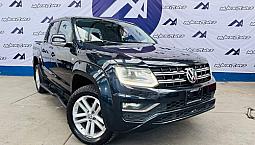 Volkswagen Amarok 2018