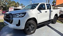 Toyota Hilux 2024