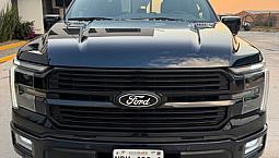 Ford Lobo 3.5 Doble Cabina Platinum 4X4 At