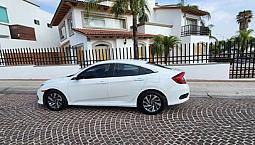 Honda Civic 2.0 Ex Mt