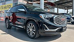 Gmc Terrain 2019