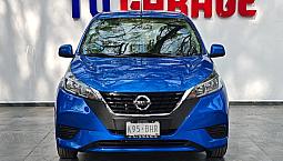 Nissan March 1.6 Sense At