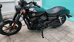 H-D Street 750 Cc, 2015