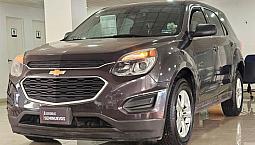 Chevrolet Equinox 2016