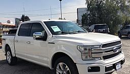 Ford  Lobo  2018