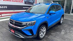 Volkswagen Taos 2022