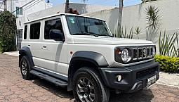 Suzuki Jimny 1.5 Glx At 5P