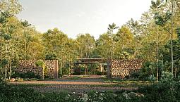 Terreno En Venta En Tulum, Selvadentro, Residenciales En La Selva