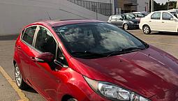 Ford Fiesta 1.6 Se Hatchback Mt
