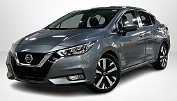 Nissan Versa 2022